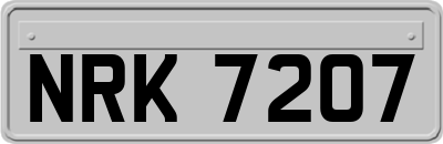 NRK7207