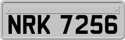 NRK7256