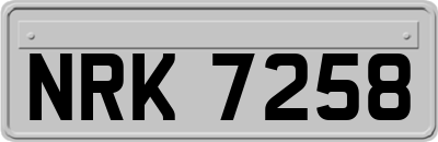 NRK7258