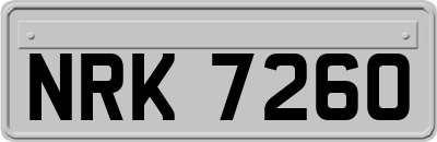 NRK7260