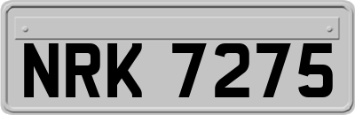 NRK7275