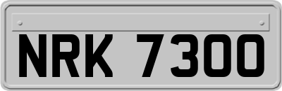 NRK7300