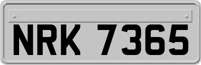 NRK7365