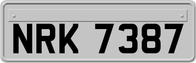 NRK7387