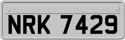 NRK7429
