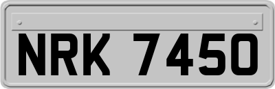 NRK7450