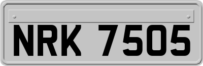 NRK7505