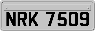 NRK7509