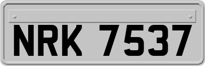 NRK7537