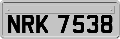 NRK7538