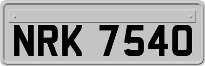 NRK7540
