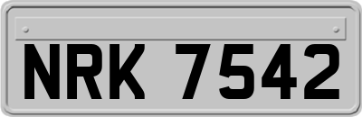 NRK7542