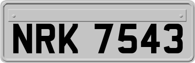 NRK7543