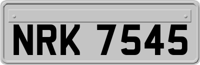 NRK7545
