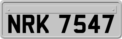 NRK7547