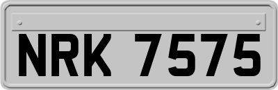 NRK7575
