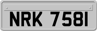 NRK7581