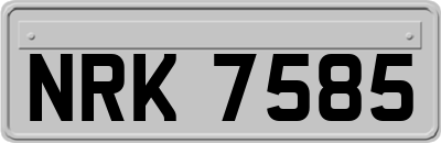 NRK7585