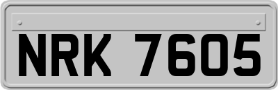 NRK7605
