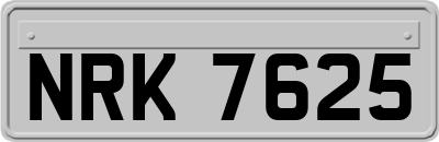 NRK7625