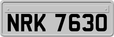 NRK7630