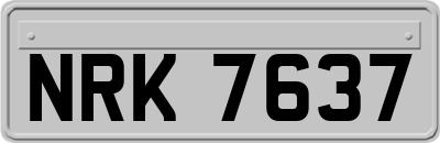 NRK7637