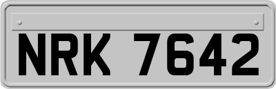 NRK7642