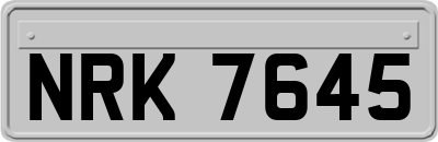 NRK7645