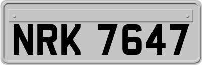 NRK7647