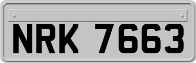 NRK7663