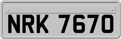 NRK7670