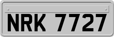 NRK7727