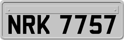 NRK7757