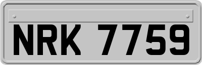 NRK7759