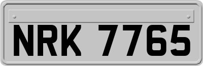 NRK7765