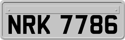NRK7786