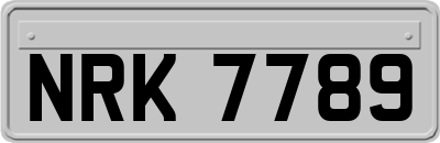 NRK7789