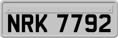 NRK7792