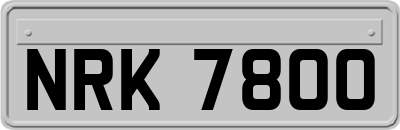 NRK7800