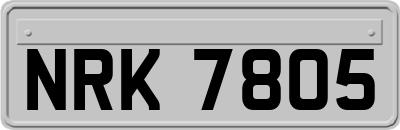 NRK7805