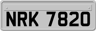 NRK7820