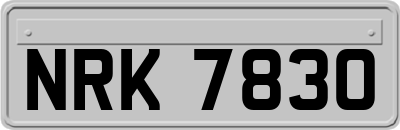 NRK7830