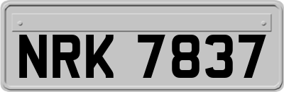 NRK7837
