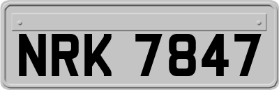 NRK7847