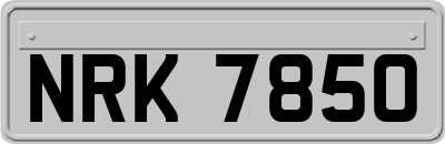 NRK7850