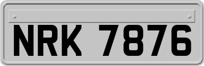 NRK7876