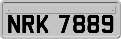 NRK7889