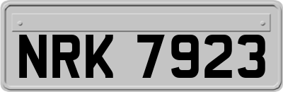 NRK7923