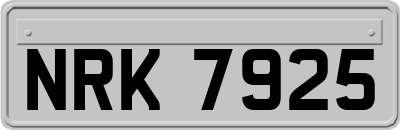 NRK7925