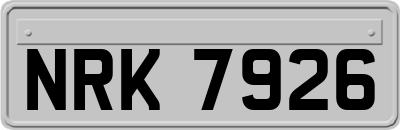 NRK7926